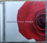 Frank Sinatra - Sinatra Love Songs (CD)