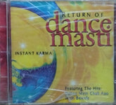 Instant Karma - Return of Dance Masti (CD)