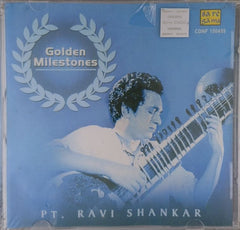 Pt. Ravi Shankar - Golden Milestones (CD)