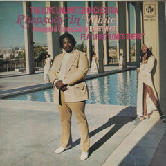 The Love Unlimited Orchestra, Barry White - Rhapsody in White (Vinyl)