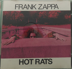 Frank Zappa - Hot Rats (CD)
