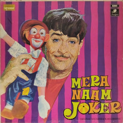 Shankar Jaikishen - Mera Naam Joker (Vinyl)