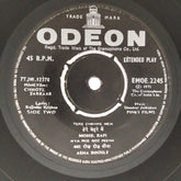 Shankar Jaikishan - Chhote Sarkaar (45-RPM)