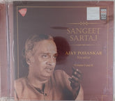 Ajay Pohankar - Sangeet Sartaj (CD)