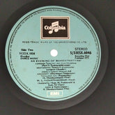 M. L. Vasanthakumari - An Evening Of Bharatanatyam (Vinyl)