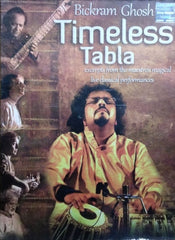 Bickram Ghosh - Timeless Tabla (CD) (2)