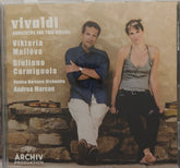 Antonio Vivaldi, Viktoria Mullova, Giuliano Carmignola - Concertos for Two Violins (CD)