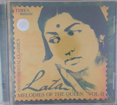 Various - Melodies of the Queen Vol-II (CD)