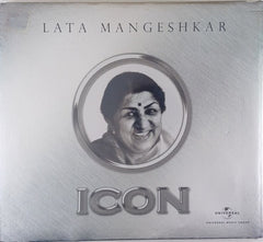 Lata Mangeshkar - ICON (CD)