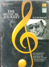 R.D. Burman - The Musical Journey 1961-1994 (CD) (3)