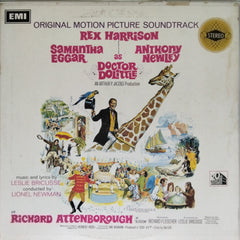 Leslie Bricusse, Lionel Newman - Doctor Dolittle (Original Motion Picture Soundtrack) (Vinyl)