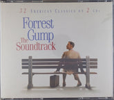 Various - Forrest Gump - The Soundtrack (CD)
