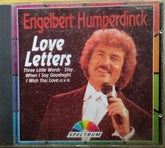 Engelbert Humperdinck - Love Letters (CD)