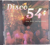 Various - Disco 54: the AVI collection (CD)