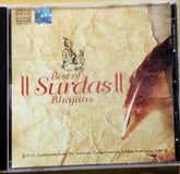 M.S. Subbulakshmi, Pt. Kumar Gandharva, Lata Mangeshkar - Best of Surdas Bhajans (CD)