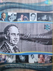 Talat Mahmood - Yaadein (CD) (2)