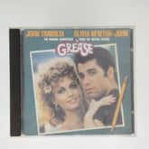 Various - Grease: The Original Soundtrack from the Motion Picture (CD)