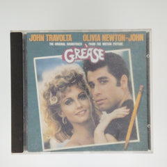 Various - Grease: The Original Soundtrack from the Motion Picture (CD)