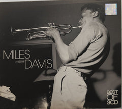 Miles Davis - Best Of 3CD (CD) (3)