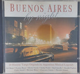 Various - Buenos Aires by Night (CD)