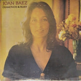 Joan Baez - Diamonds & Rust (Vinyl)