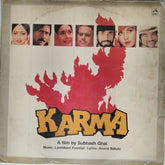 Laxmikant Pyarelal - Karma (Vinyl)