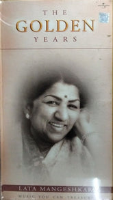 Lata Mangeshkar - The Golden Years (CD)