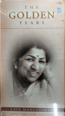 Lata Mangeshkar - The Golden Years (CD)
