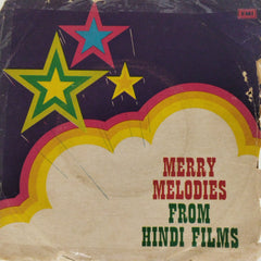 S. D. Burman, Shankar Jaikishan - Merry Melodies from Hindi Films (45-RPM)
