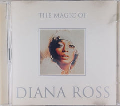 Diana Ross - The Magic of Diana Ross (CD) (2)