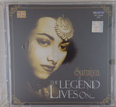 Suraiya - The Legend Lives On... (CD)