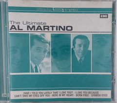 Al Martino - The Ultimate Al Martino (CD)