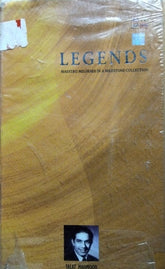 Talat Mahmood - LEGENDS (CD)