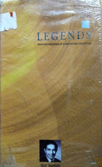 Talat Mahmood - LEGENDS (CD)