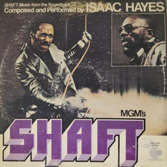 Isaac Hayes - Shaft (Vinyl) (2)