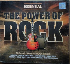 Various - The Power of Rock (CD) (3)