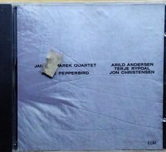 Jan Garbarek Quartet - Afric Pepperbird (CD)