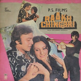 Ratandeep Hemraaj - Raakh Aur Chingari (Vinyl)