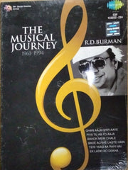 Rahul Dev Burman - The Musical Journey 1961-1994 (CD)