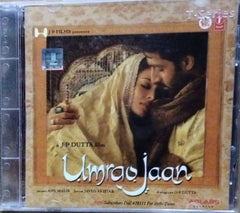 Anu Malik - Umrao Jaan (CD)
