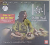 Pt. Sharad Radhakrushna Dandge - Om Panchnaad (One Man Rhythmic Concert) (CD)