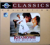 Jatin-Lalit - Khamoshi: The Musical (CD)