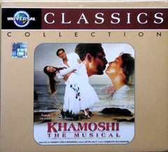Jatin-Lalit - Khamoshi: The Musical (CD)