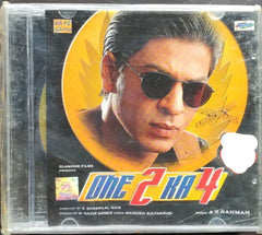 A.R. Rahman - One 2 Ka 4 (CD)