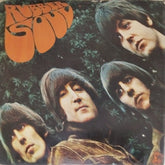 The Beatles - Rubber Soul (Vinyl)