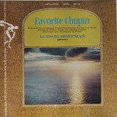 Ludwig Hoffman - Favorite Chopin (Vinyl)