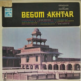 Begum Akhtar - Ghazals and Dadras (Vinyl)