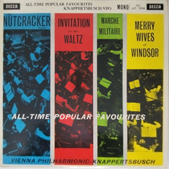 Hans Knappertsbusch, Vienna Philharmonic Orchestra - All-Time Popular Favourites (Vinyl)