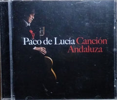 Paco de Lucía - Canción Andaluza (CD)