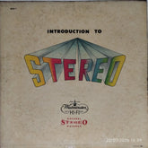 Various - Introduction to Stereo (Vinyl)